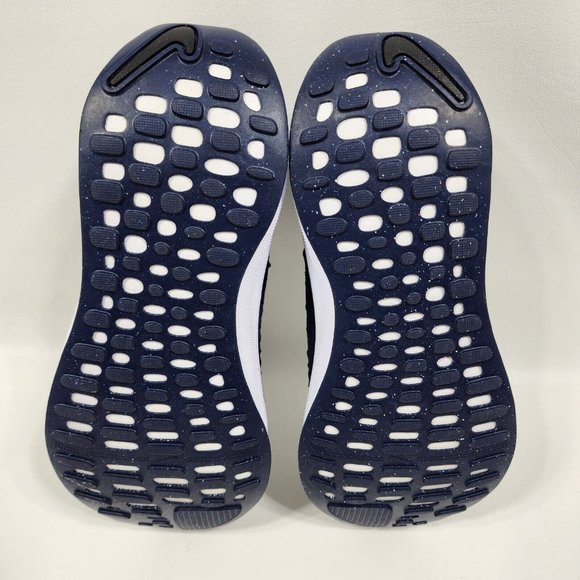 Nike ReactX Infinity Run 4 Low Navy Running Shoes Men's Size 9.5 DR2665-400 NWOB - Picture 13 of 13
